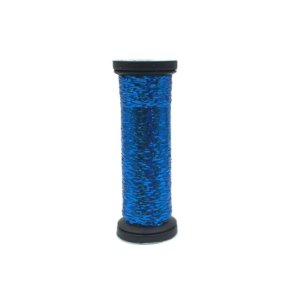 006HL Blue High Lustre, Kreinik Blending Filament 006HL Blue High Lustre, Kreinik Blending Filament