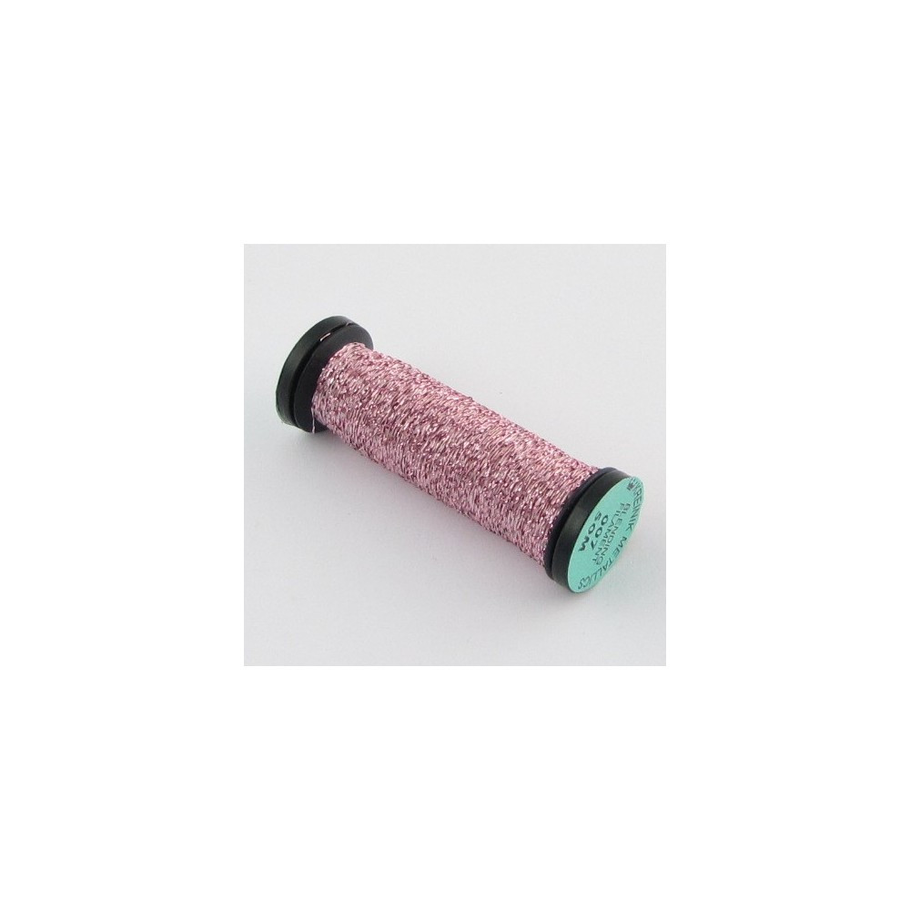 007 Pink, Kreinik Blending Filament