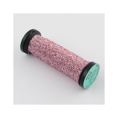 007 Pink, Kreinik Blending Filament