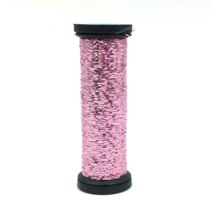 007HL Рожевий висока блискучість, Kreinik Blending Filament
