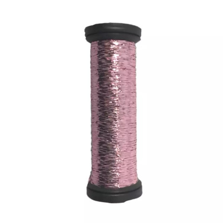 007L Розовый ослепительный, Kreinik Blending Filament
