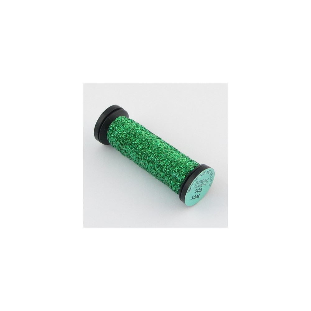 008 зелений, Kreinik Blending Filament