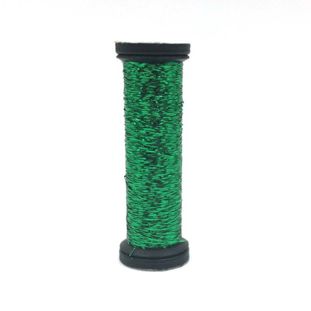 008HL Зелений висока блискучість, Kreinik Blending Filament