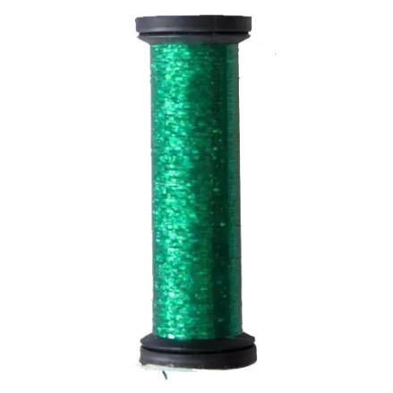 008L Зеленый ослепительный, Kreinik Blending Filament