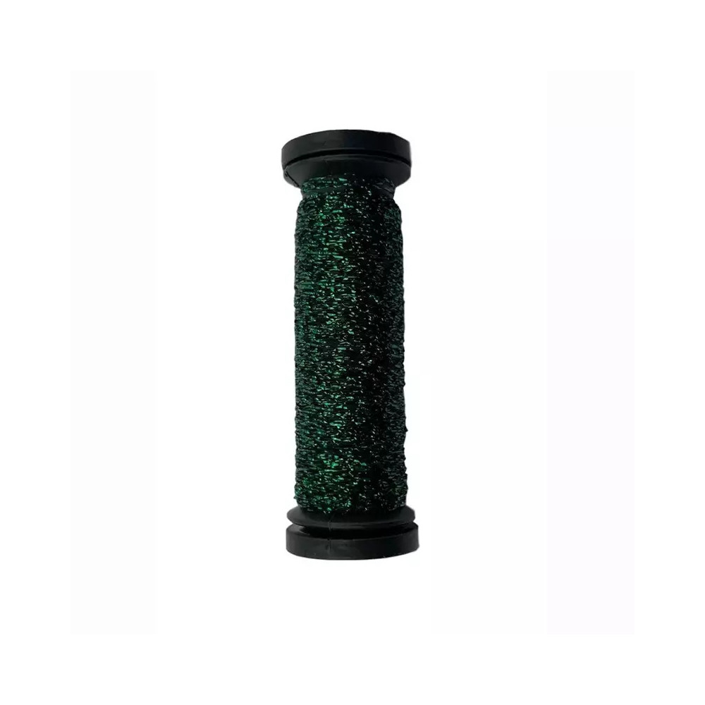 009 Emerald, Kreinik Blending Filament 009 Emerald, Kreinik Blending Filament