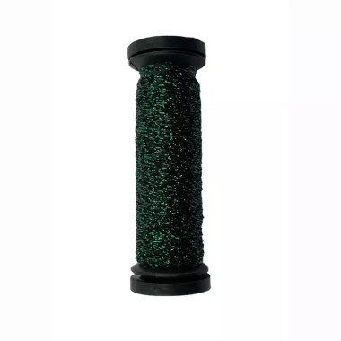 009 Emerald, Kreinik Blending Filament