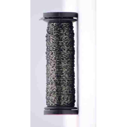 010HL стальний сірий висока блискучість, Kreinik Blending Filament