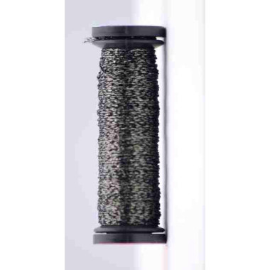 010HL стальний сірий висока блискучість, Kreinik Blending Filament