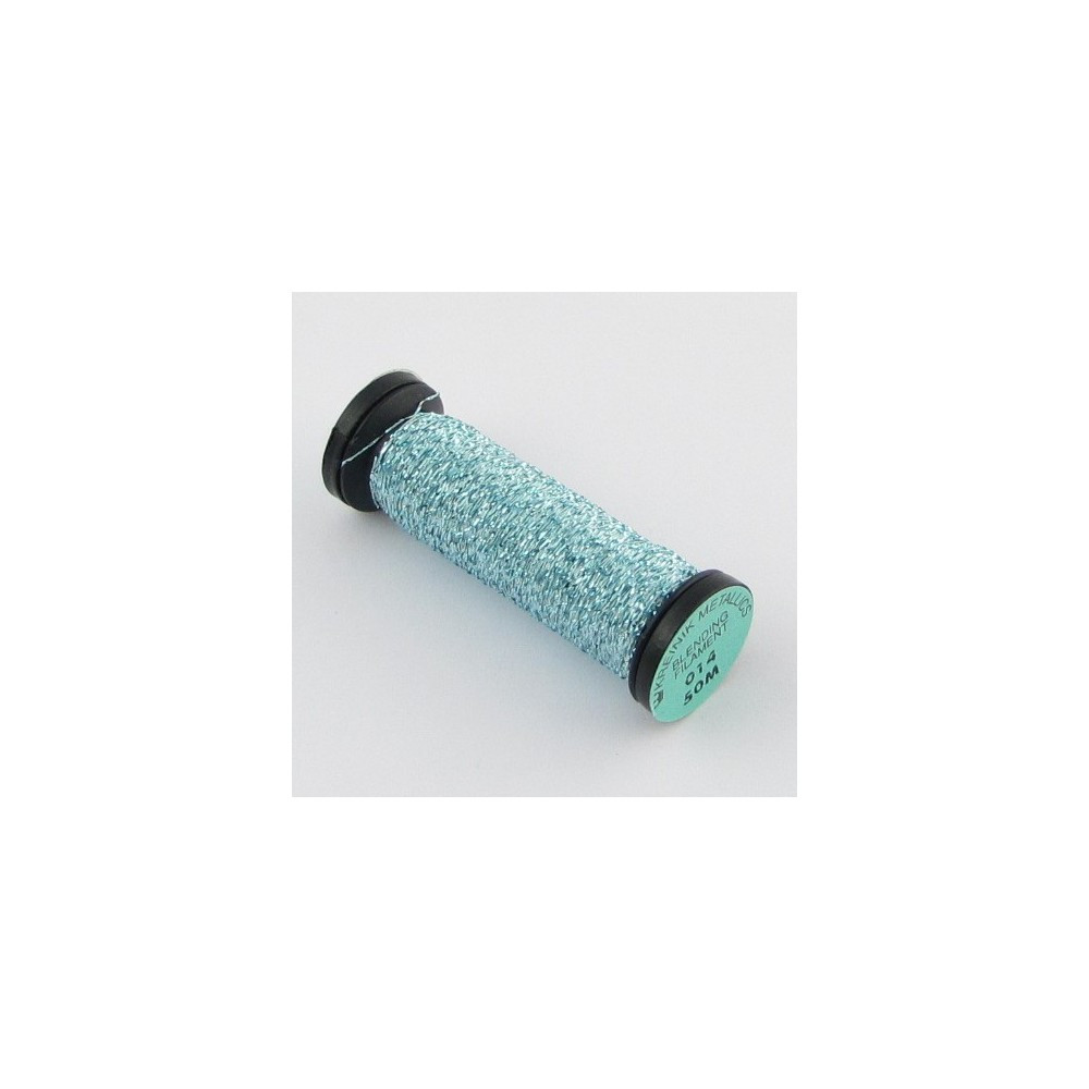 014 небесно-блакитний, Kreinik Blending Filament