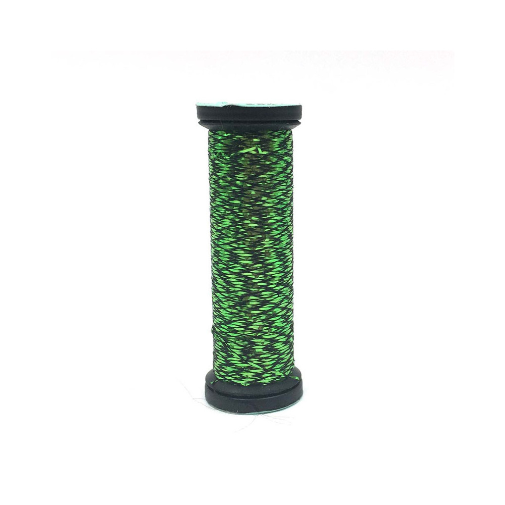 015HL Chartreuse High Lustre, Kreinik Blending Filament 015HL Chartreuse High Lustre, Kreinik Blending Filament