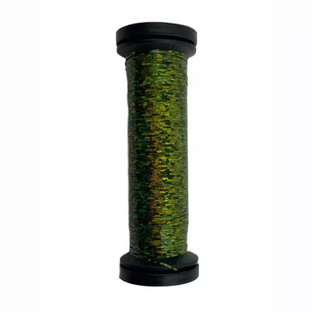 016L олівковий мусс сліпучий, Kreinik Blending Filament
