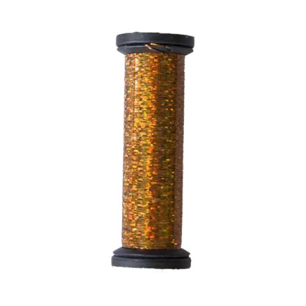 021L Коптская медь ослепительный, Kreinik Blending Filament