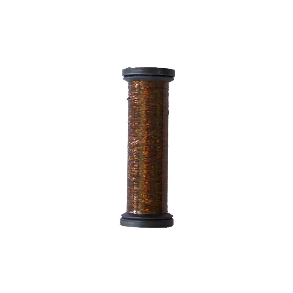 022L Molten Mocha, Kreinik Blending Filament 022L Molten Mocha, Kreinik Blending Filament