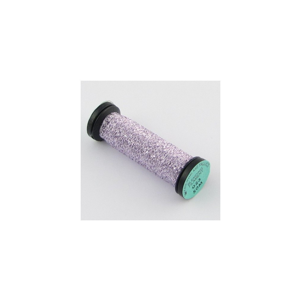 023 Lilac, Kreinik Blending Filament