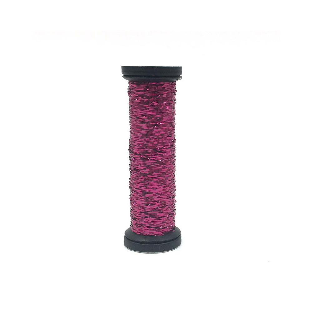 024HL Фуксия сильный блеск, Kreinik Blending Filament 024HL Фуксия сильный блеск, Kreinik Blending Filament