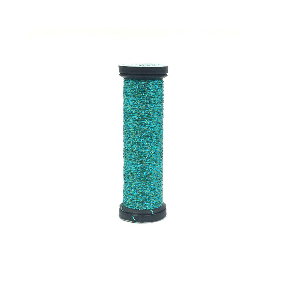 029 Бирюзовый, Kreinik Blending Filament 029 Бирюзовый, Kreinik Blending Filament