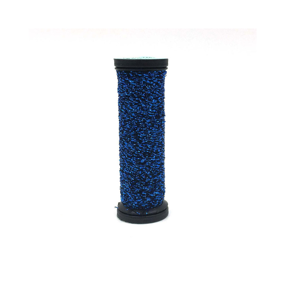 033 Royal Blue, Kreinik Blending Filament 033 Royal Blue, Kreinik Blending Filament
