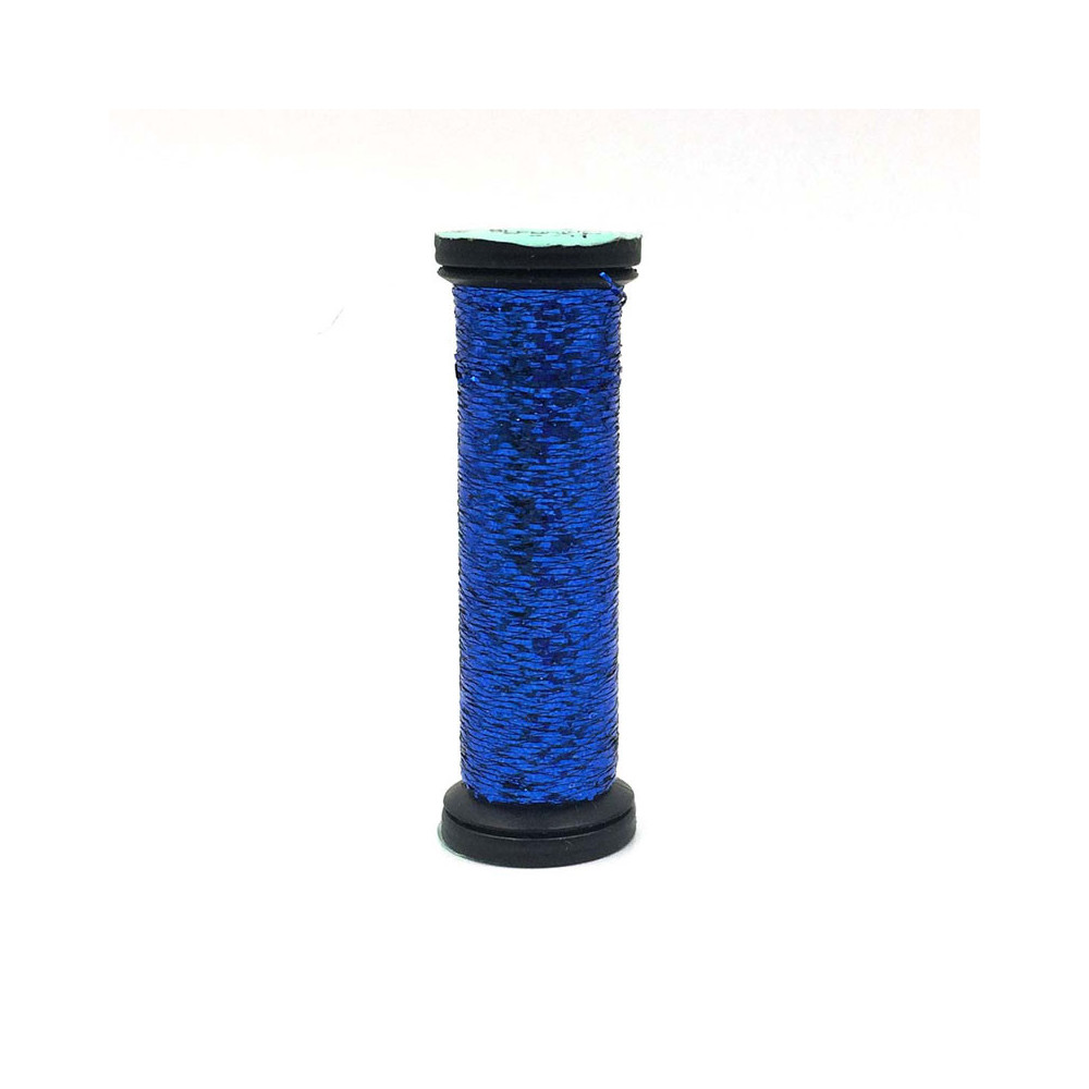 051HL Сапфір висока блискучість, Kreinik Blending Filament 051HL Сапфір висока блискучість, Kreinik Blending Filament