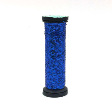 051HL Сапфір висока блискучість, Kreinik Blending Filament