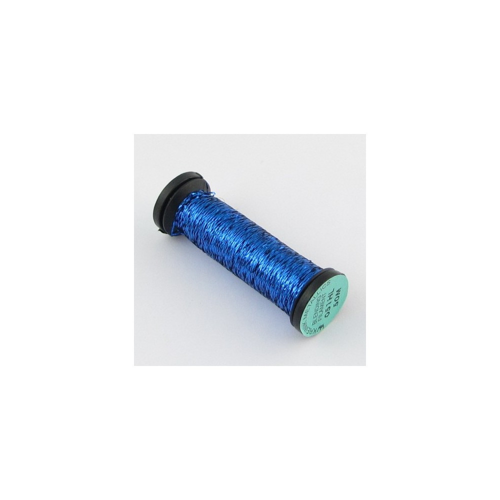 051HL Сапфир сильный блеск, Kreinik Blending Filament