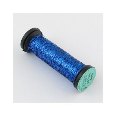 051HL Сапфир сильный блеск, Kreinik Blending Filament