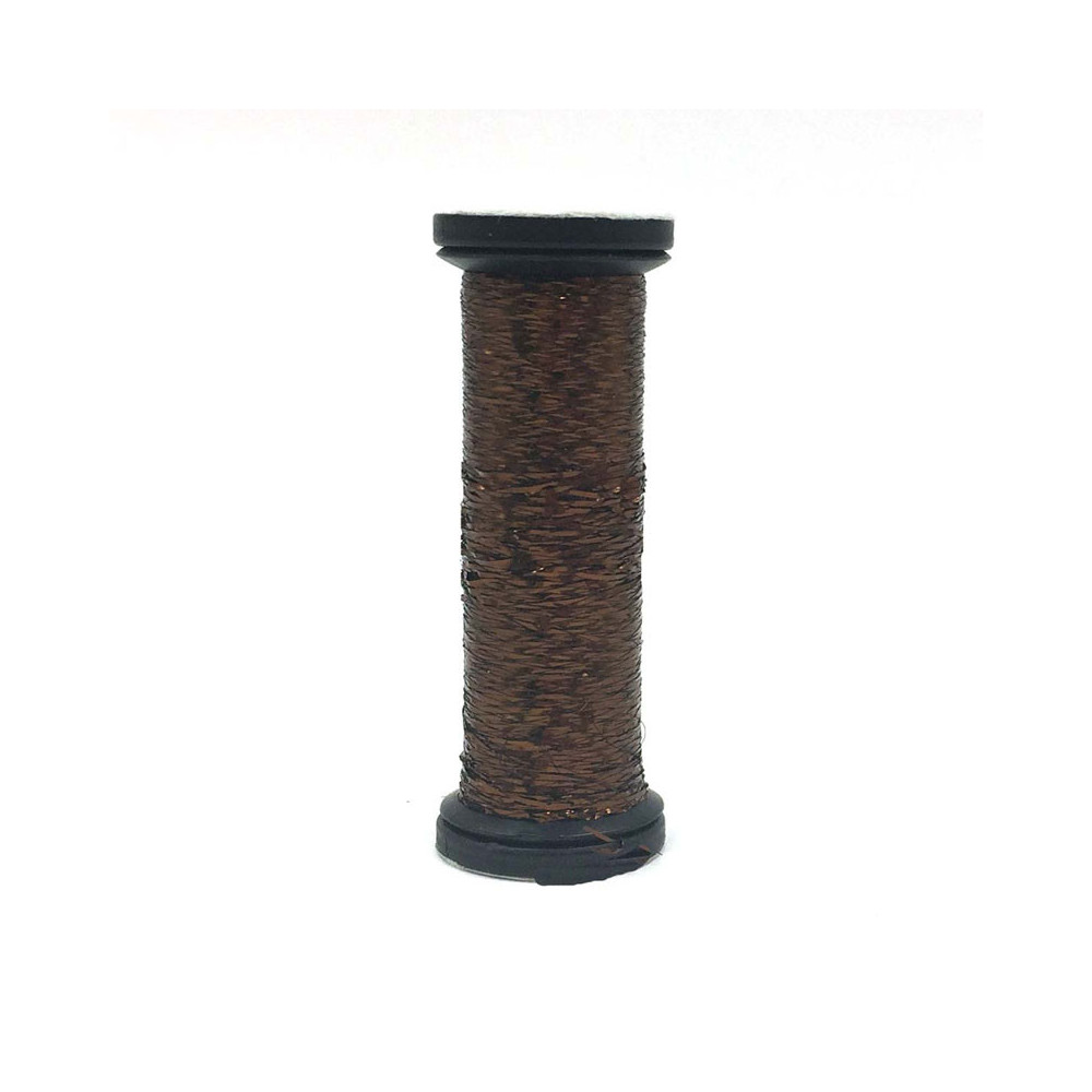 052HL Бронзовый сильный блеск, Kreinik Blending Filament 052HL Бронзовый сильный блеск, Kreinik Blending Filament