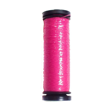 055F Светящийся в темноте Арбуз, Kreinik Blending Filament