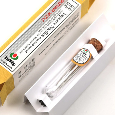 Set of Tulip tapestry needles (No. 22, 23, 24, 25) THN-029e