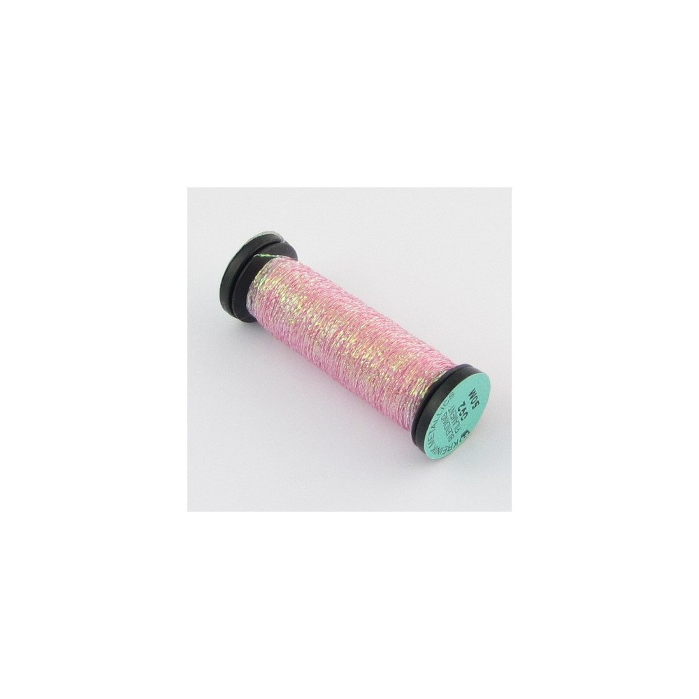 092 Star Pink, Kreinik Blending Filament