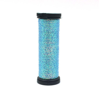 094 звездный голубой, Kreinik Blending Filament