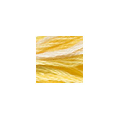 4080 мулине DMC Color Variations Daffodil Fields