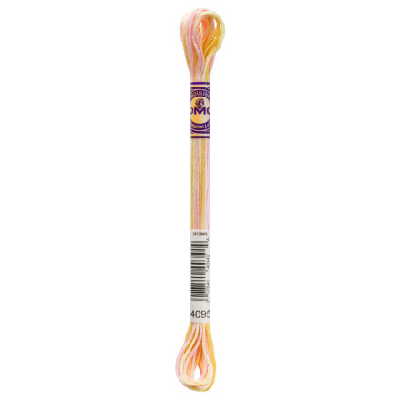 4095 DMC 6-Strand Embroidery Color Variations Cupcake