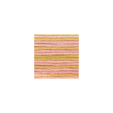 4095 DMC 6-Strand Embroidery Color Variations Cupcake