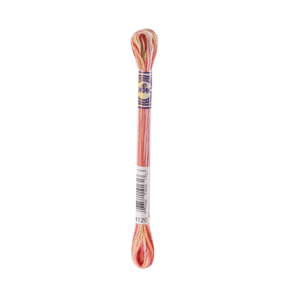 4120 DMC 6-Strand Embroidery Color Variations Tropical Sunset 4120 DMC 6-Strand Embroidery Color Variations Tropical Sunset