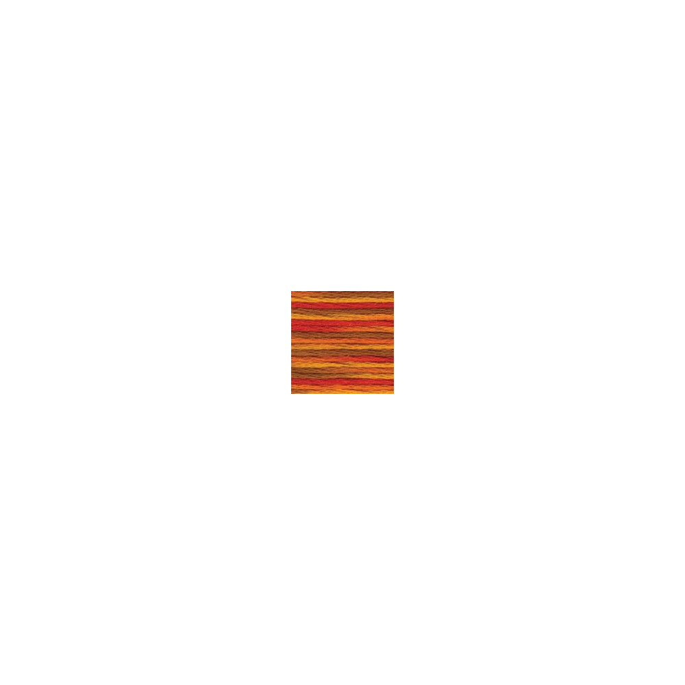 4122 муліне DMC Color Variations Fall Harvest