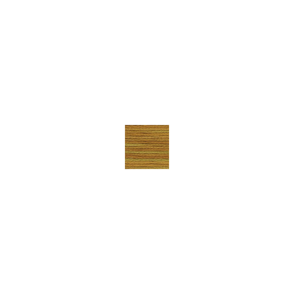 4129 мулине DMC Color Variations Peanut Brittle