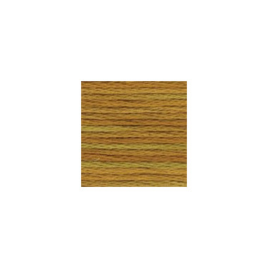 4129 DMC 6-Strand Embroidery Color Variations Peanut Brittle