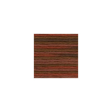 4135 муліне DMC Color Variations Terra Cotta