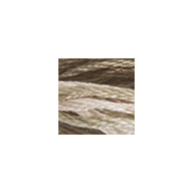 4145 DMC 6-Strand Embroidery Color Variations Sand Dune