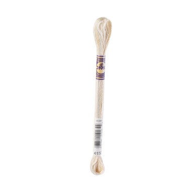 4150 DMC 6-Strand Embroidery Color Variations Desert Sand