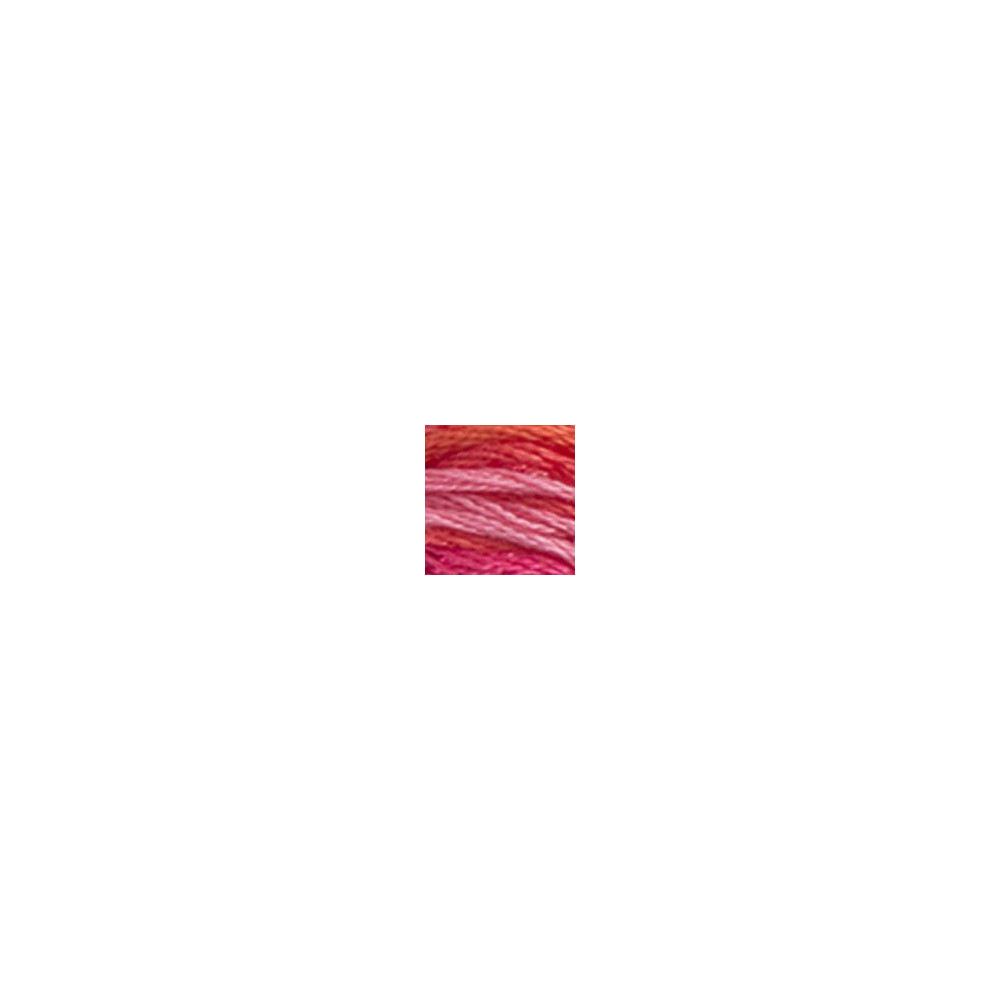 4200 мулине DMC Color Variations Wild Fire