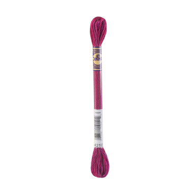 4210 муліне DMC Color Variations Radiant Ruby