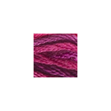 4210 DMC 6-Strand Embroidery Color Variations Radiant Ruby