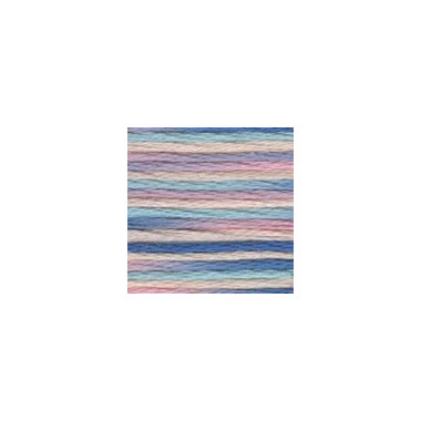 4214 DMC 6-Strand Embroidery Color Variations Cotton Candy