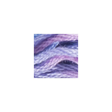 4215 DMC 6-Strand Embroidery Color Variations Northern Lights