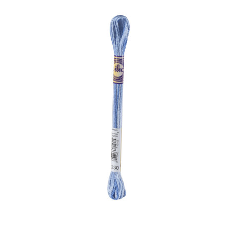 4230 мулине DMC Color Variations Crystal Water