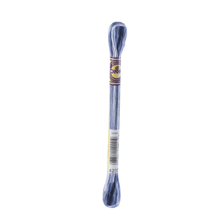 4235 DMC 6-Strand Embroidery Color Variations Arctic Sea
