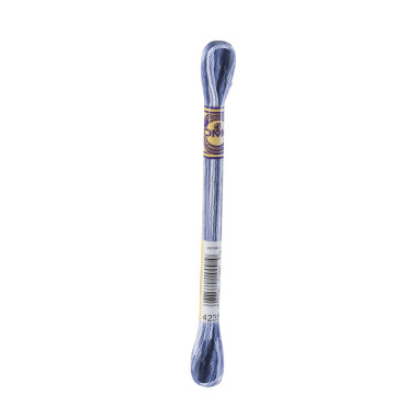 4235 DMC 6-Strand Embroidery Color Variations Arctic Sea