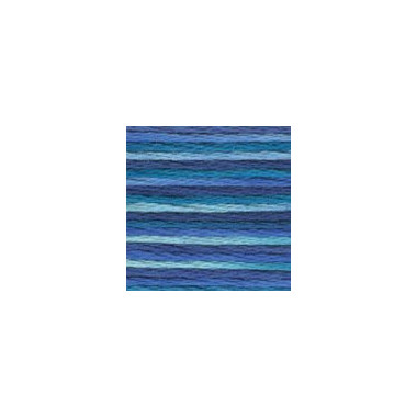 4237 муліне DMC Color Variations Laguna Blue