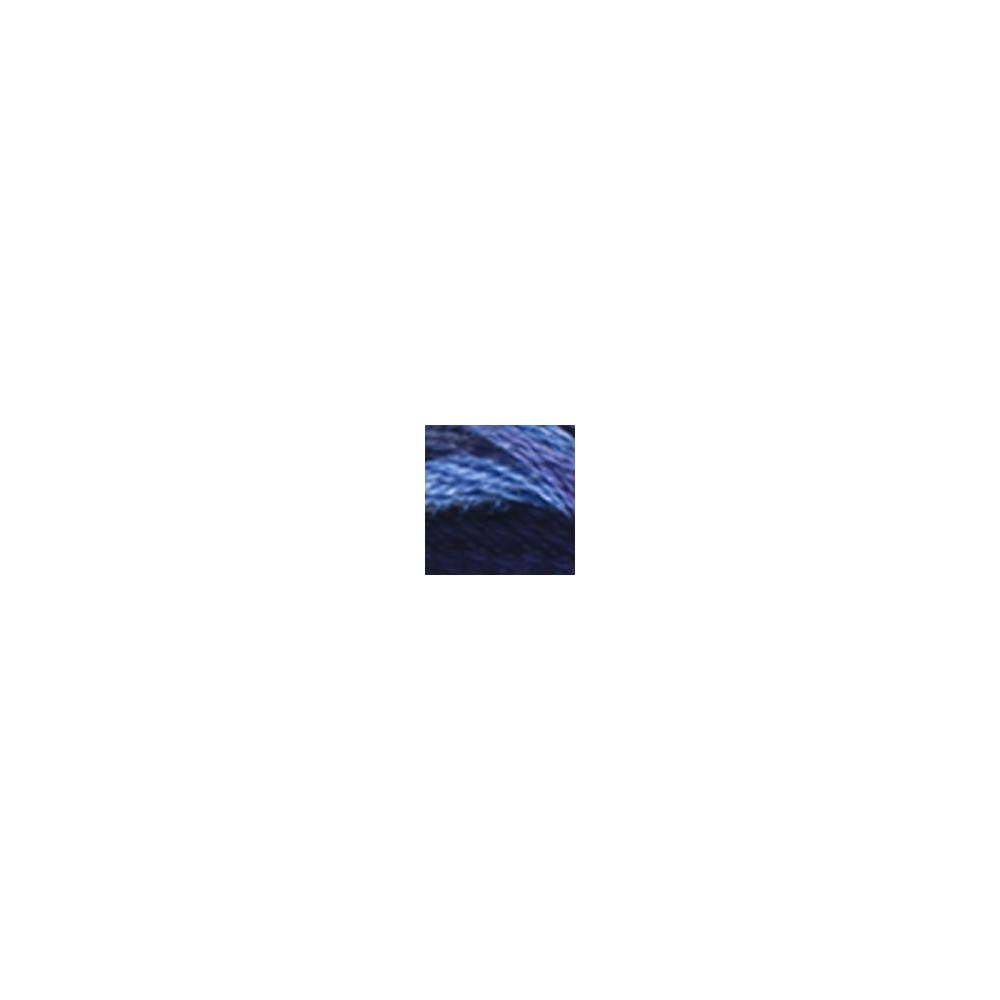 4240 DMC 6-Strand Embroidery Color Variations Mid Summer Night